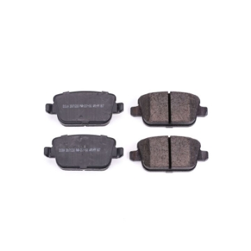 Picture of Power Stop 08-12 Land Rover LR2 Rear Z16 Evolution Ceramic Brake Pads