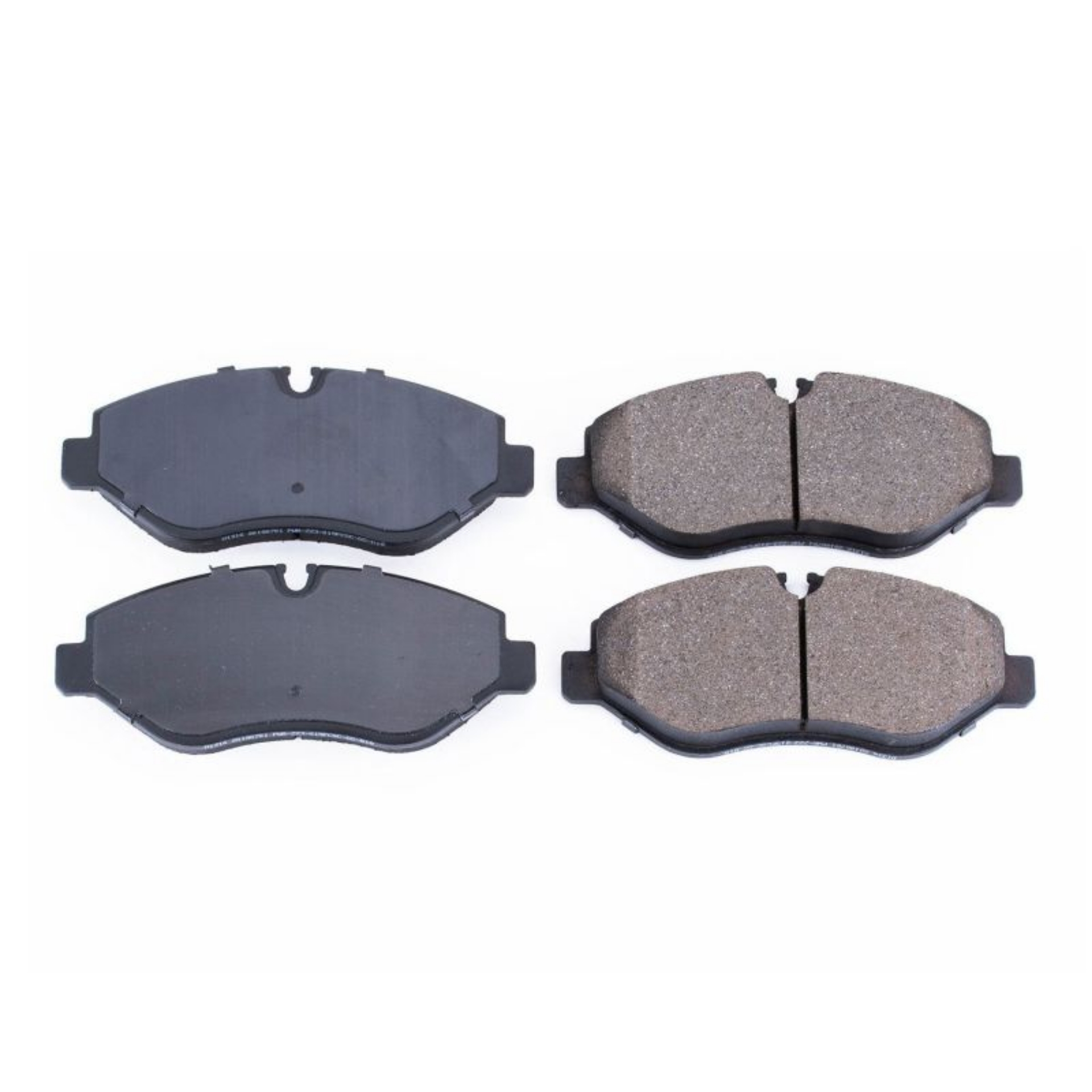 Picture of Power Stop 07-09 Dodge Sprinter 2500 Front Z16 Evolution Ceramic Brake Pads