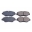Picture of Power Stop 07-09 Dodge Sprinter 2500 Front Z16 Evolution Ceramic Brake Pads