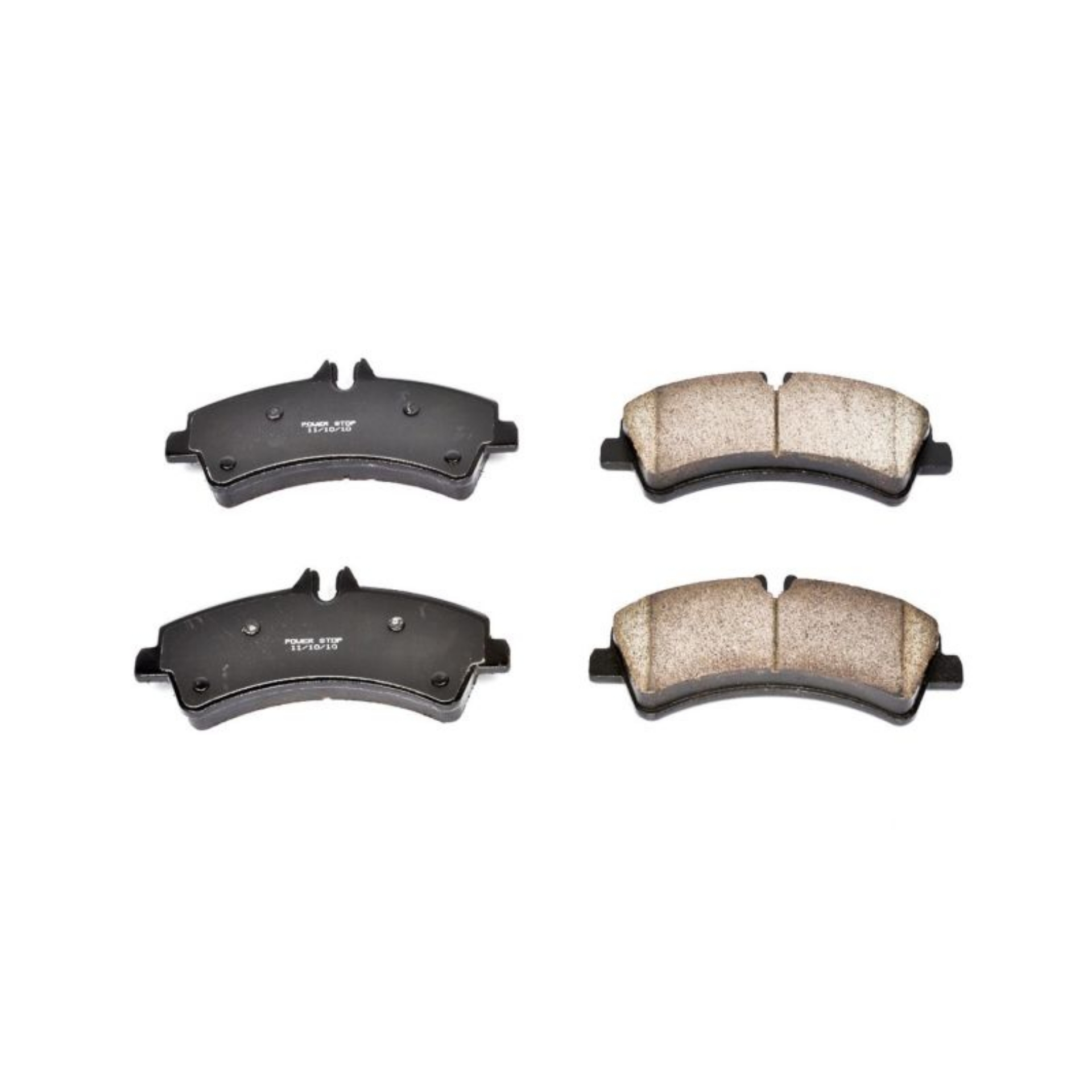 Picture of Power Stop 07-09 Dodge Sprinter 3500 Rear Z16 Evolution Ceramic Brake Pads