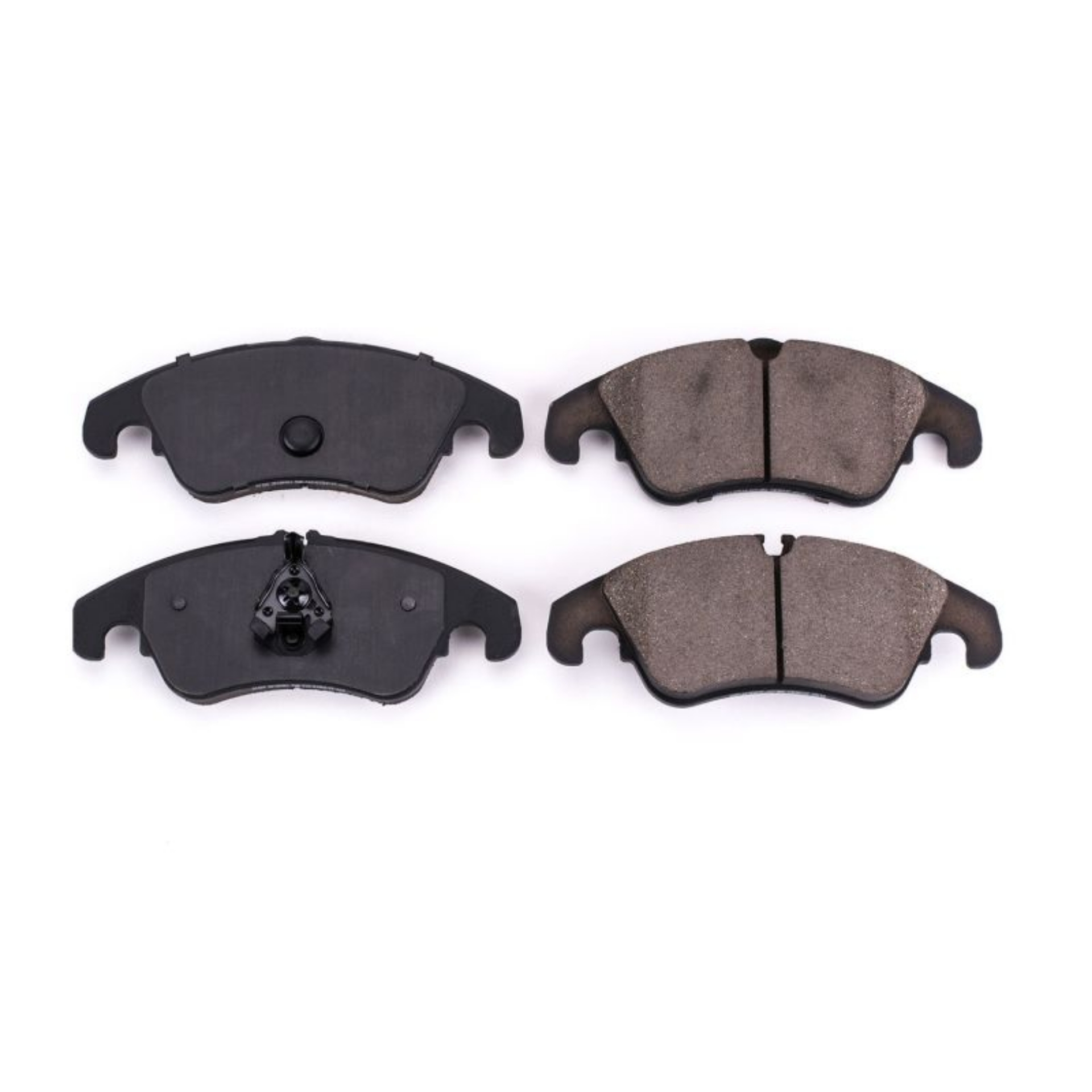 Picture of Power Stop 10-16 Audi A4 Front Z16 Evolution Ceramic Brake Pads