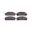 Picture of Power Stop 15-17 Lexus NX200t Front Z16 Evolution Ceramic Brake Pads