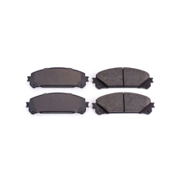 Picture of Power Stop 15-17 Lexus NX200t Front Z16 Evolution Ceramic Brake Pads