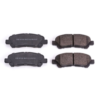 Picture of Power Stop 08-13 Toyota Highlander Rear Z16 Evolution Ceramic Brake Pads