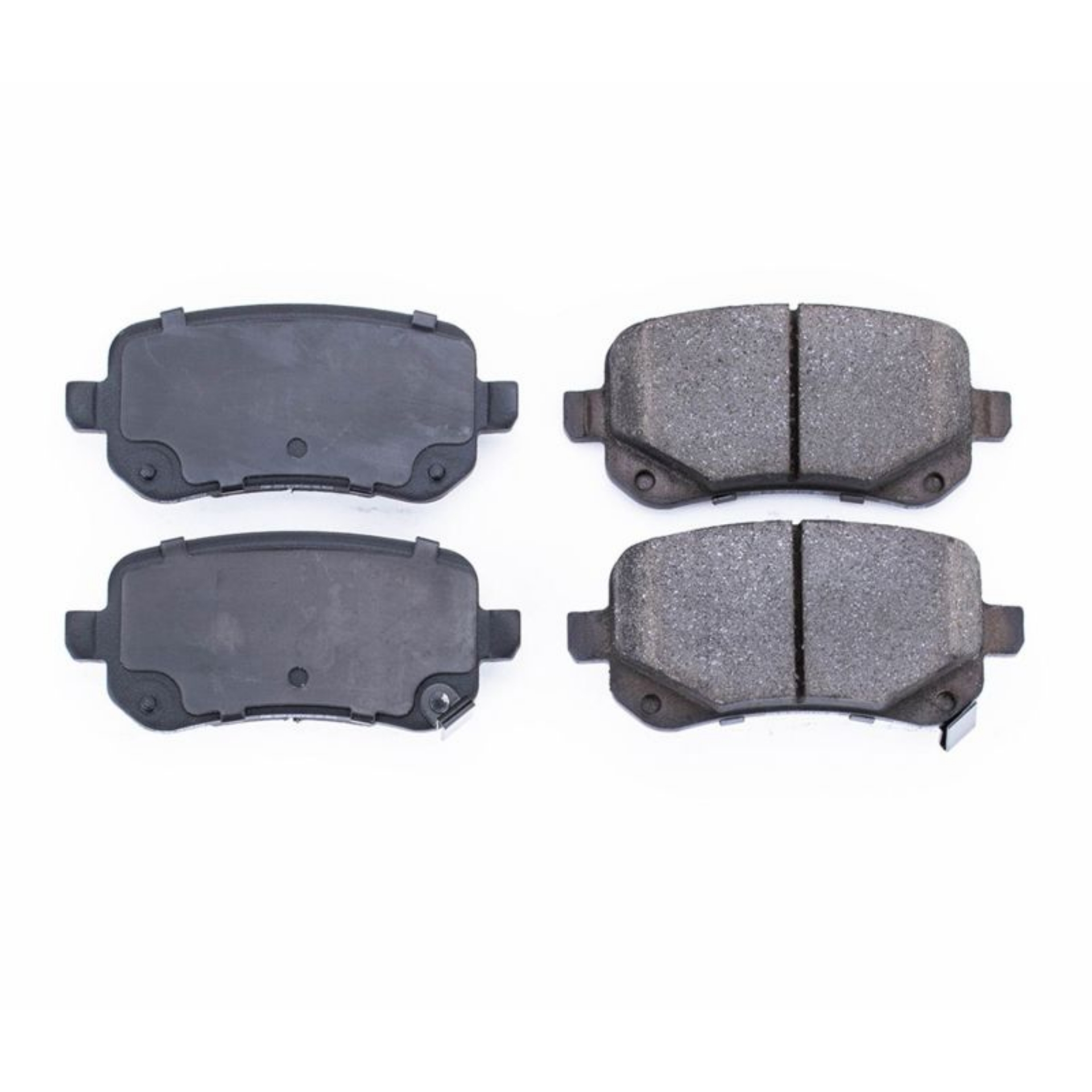 Picture of Power Stop 08-12 Chrysler Town & Country Rear Z16 Evolution Ceramic Brake Pads