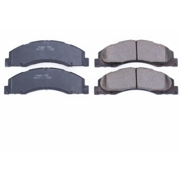 Picture of Power Stop 08-14 Ford E-150 Front Z16 Evolution Ceramic Brake Pads
