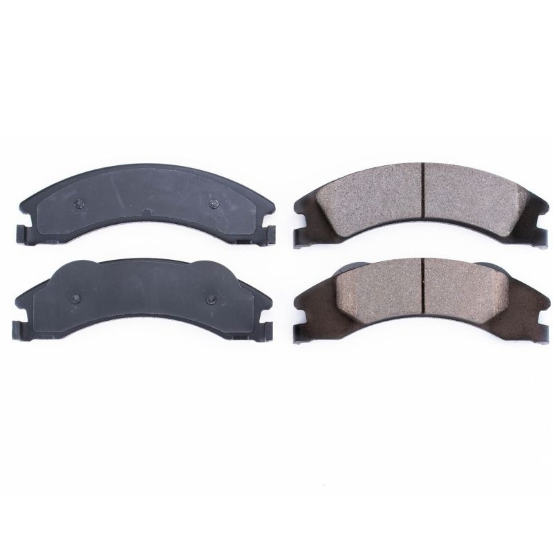Picture of Power Stop 08-14 Ford E-150 Rear Z16 Evolution Ceramic Brake Pads