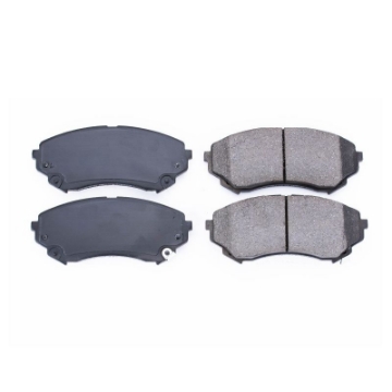 Picture of Power Stop 08-14 Cadillac CTS Front Z16 Evolution Ceramic Brake Pads