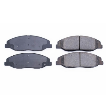 Picture of Power Stop 08-14 Cadillac CTS Front Z16 Evolution Ceramic Brake Pads