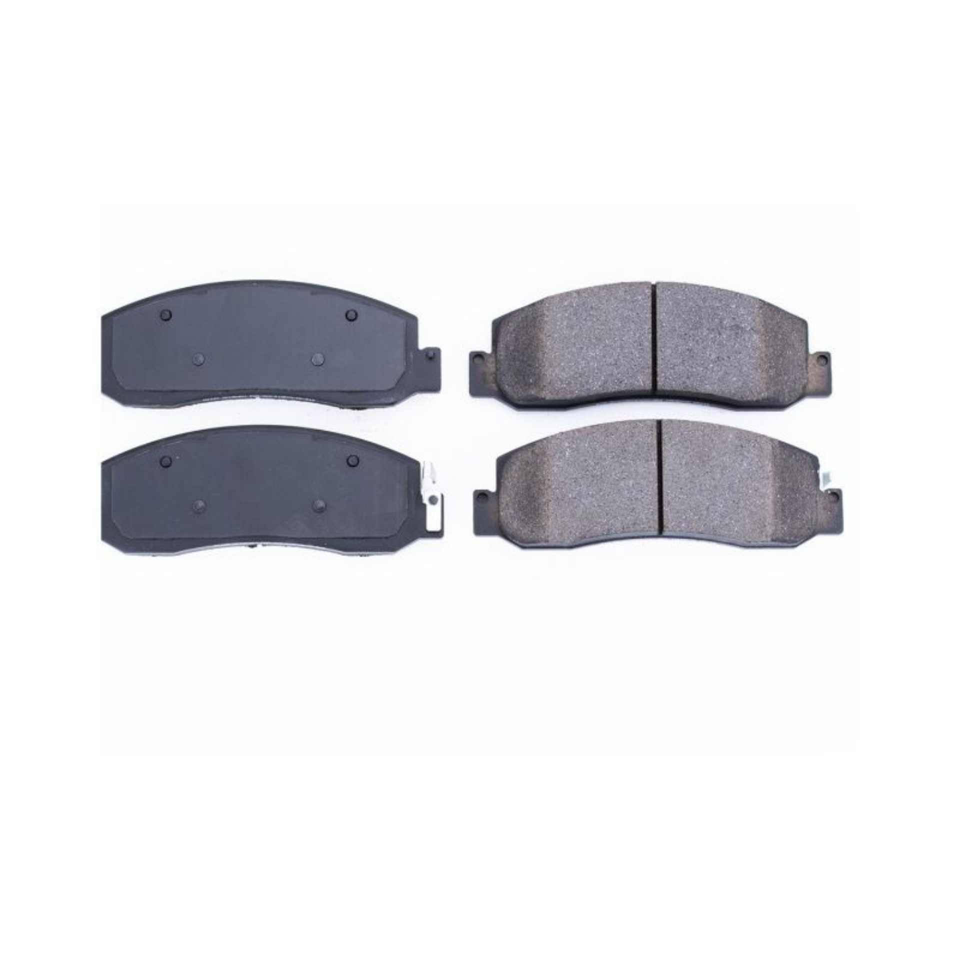 Picture of Power Stop 08-11 Ford F-250 Super Duty Front Z16 Evolution Ceramic Brake Pads