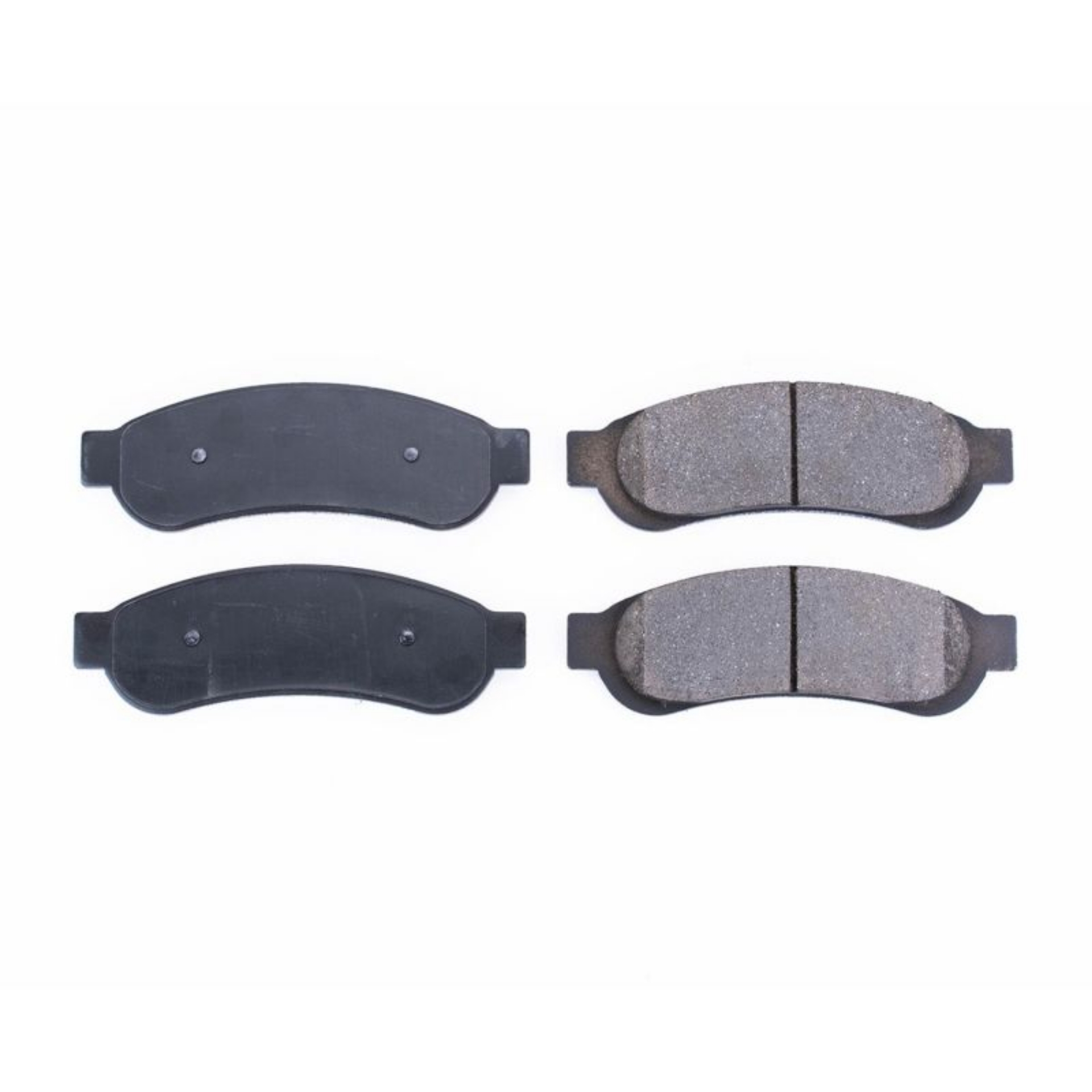 Picture of Power Stop 10-12 Ford F-250 Super Duty Rear Z16 Evolution Ceramic Brake Pads