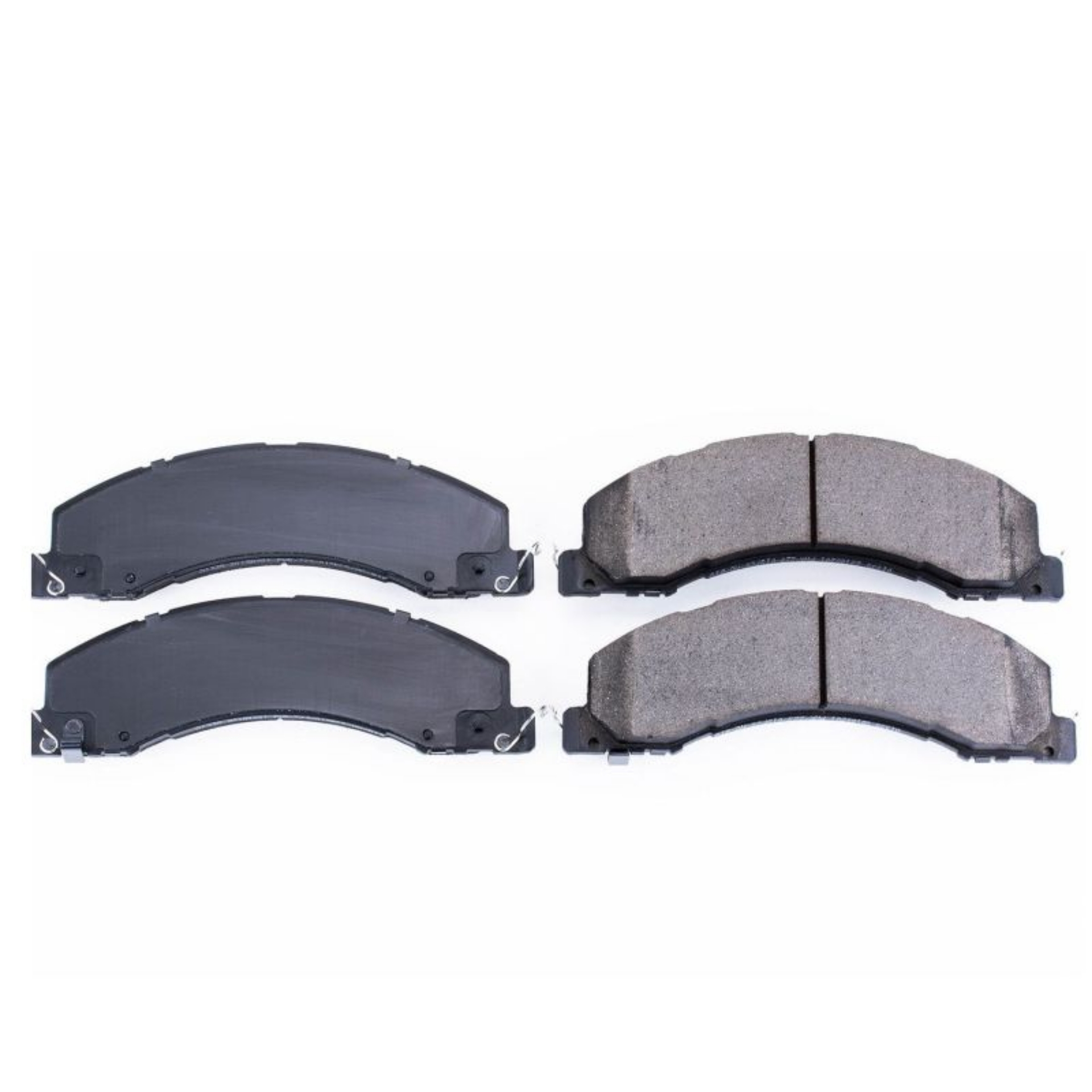 Picture of Power Stop 08-10 Dodge Ram 4500 Front or Rear Z16 Evolution Ceramic Brake Pads