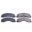Picture of Power Stop 08-10 Dodge Ram 4500 Front or Rear Z16 Evolution Ceramic Brake Pads