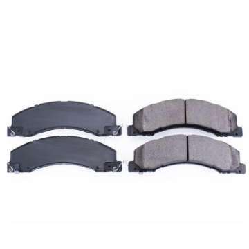 Picture of Power Stop 08-10 Dodge Ram 4500 Front or Rear Z16 Evolution Ceramic Brake Pads
