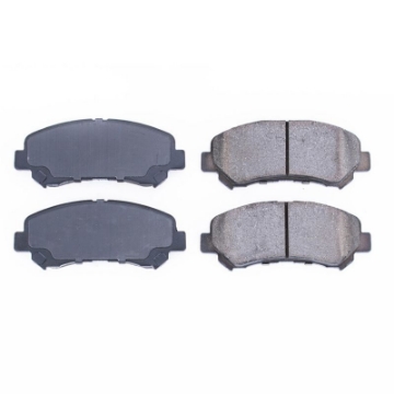 Picture of Power Stop 08-13 Nissan Rogue Front Z16 Evolution Ceramic Brake Pads