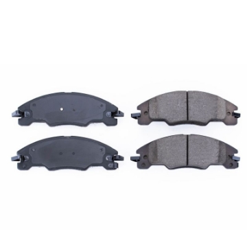 Picture of Power Stop 08-11 Ford Focus Front Z16 Evolution Ceramic Brake Pads