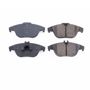 Picture of Power Stop 08-09 Mercedes-Benz C230 Rear Z16 Evolution Ceramic Brake Pads