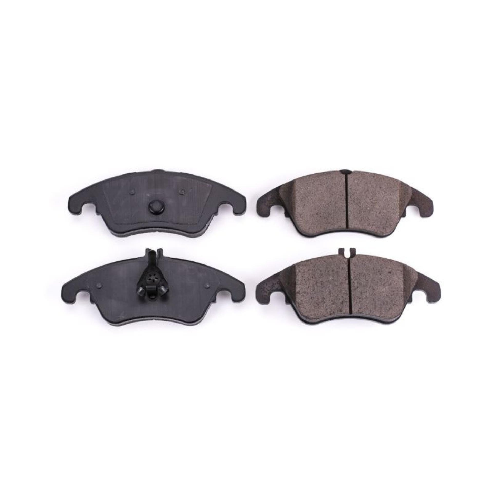 Picture of Power Stop 12-15 Mercedes-Benz C250 Front Z16 Evolution Ceramic Brake Pads