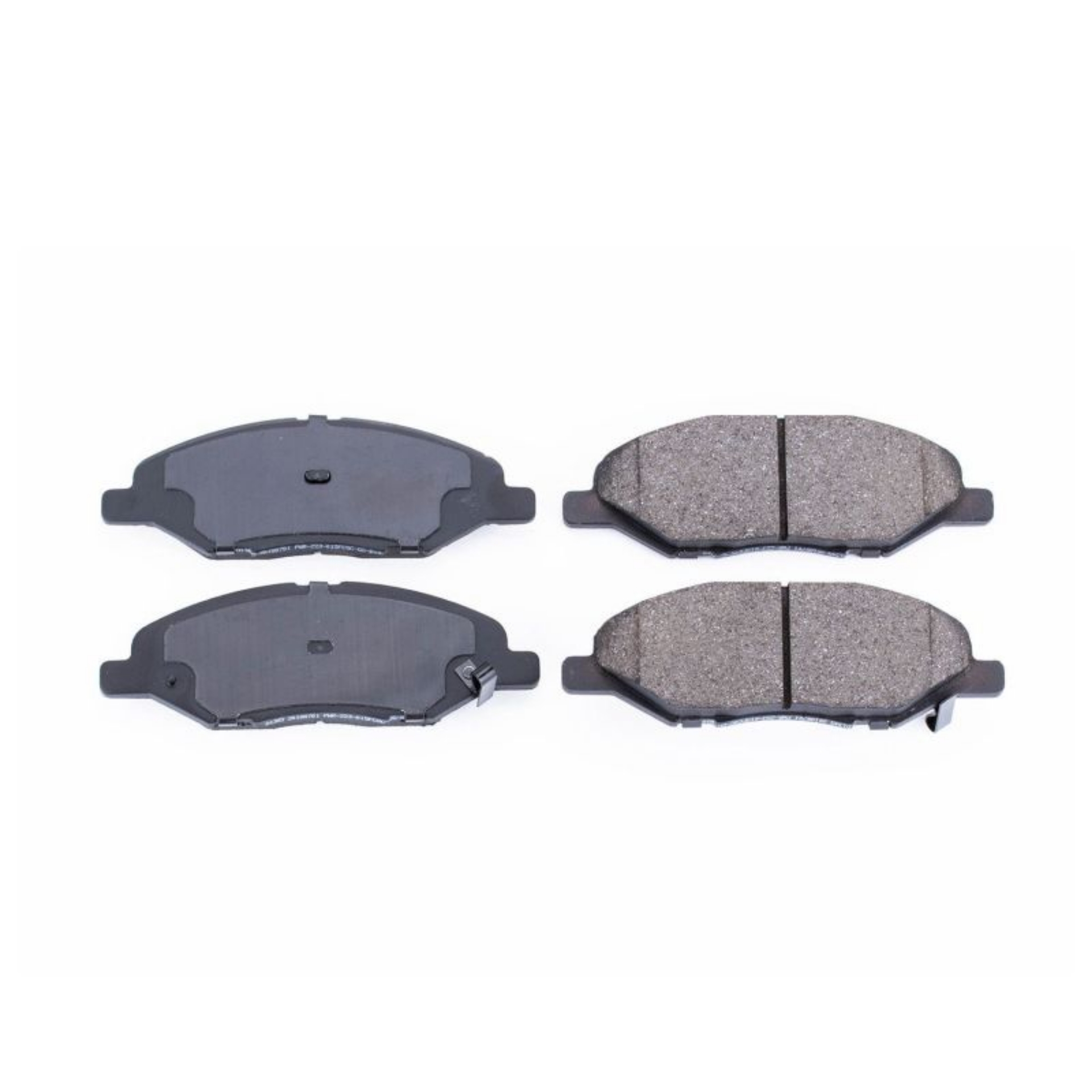 Picture of Power Stop 09-11 Nissan Versa Front Z16 Evolution Ceramic Brake Pads