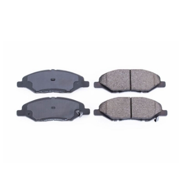 Picture of Power Stop 09-11 Nissan Versa Front Z16 Evolution Ceramic Brake Pads