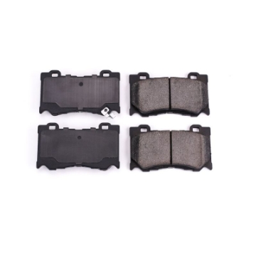 Picture of Power Stop 09-13 Infiniti FX50 Front Z16 Evolution Ceramic Brake Pads