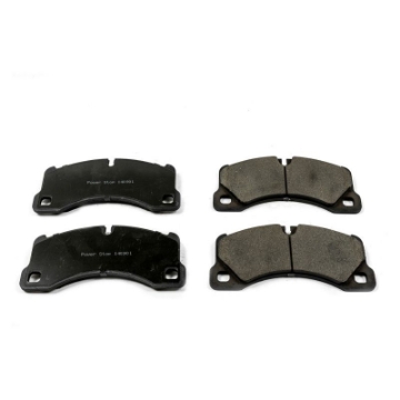 Picture of Power Stop 2008 Porsche Cayenne  Front Z16 Evolution Ceramic Brake Pads