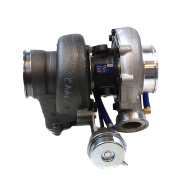 Picture of Industrial Injection Boxer 58 Turbo Kit w- Bullet Blade Technology - 03-07 Cummins