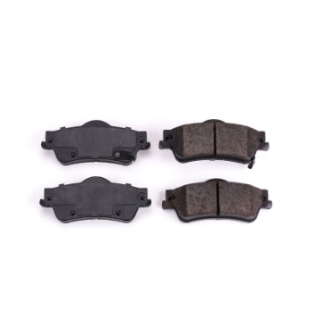 Picture of Power Stop 11-17 Chevrolet Caprice Rear Z16 Evolution Ceramic Brake Pads