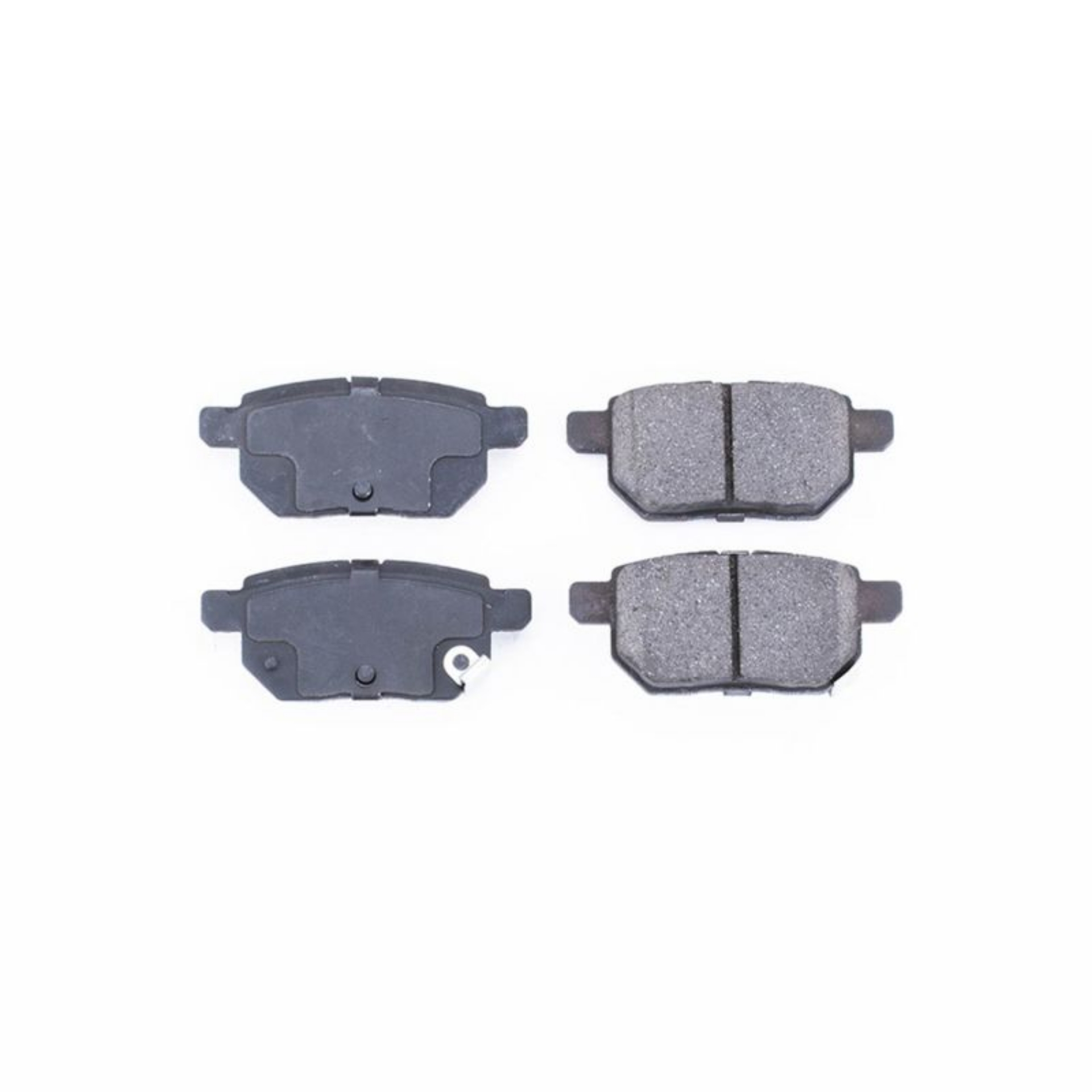 Picture of Power Stop 09-10 Pontiac Vibe Rear Z16 Evolution Ceramic Brake Pads