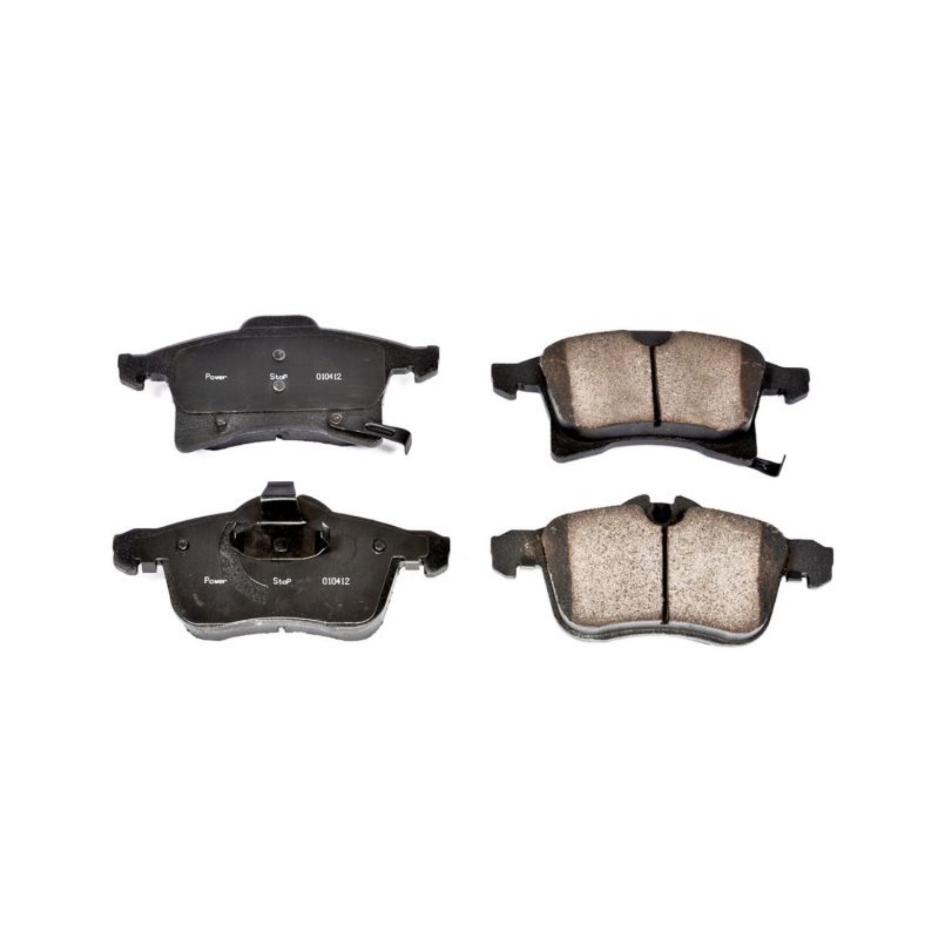 Picture of Power Stop 08-09 Saturn Astra Front Z16 Evolution Ceramic Brake Pads