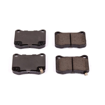 Picture of Power Stop 08-14 Lexus IS F Rear Z16 Evolution Ceramic Brake Pads