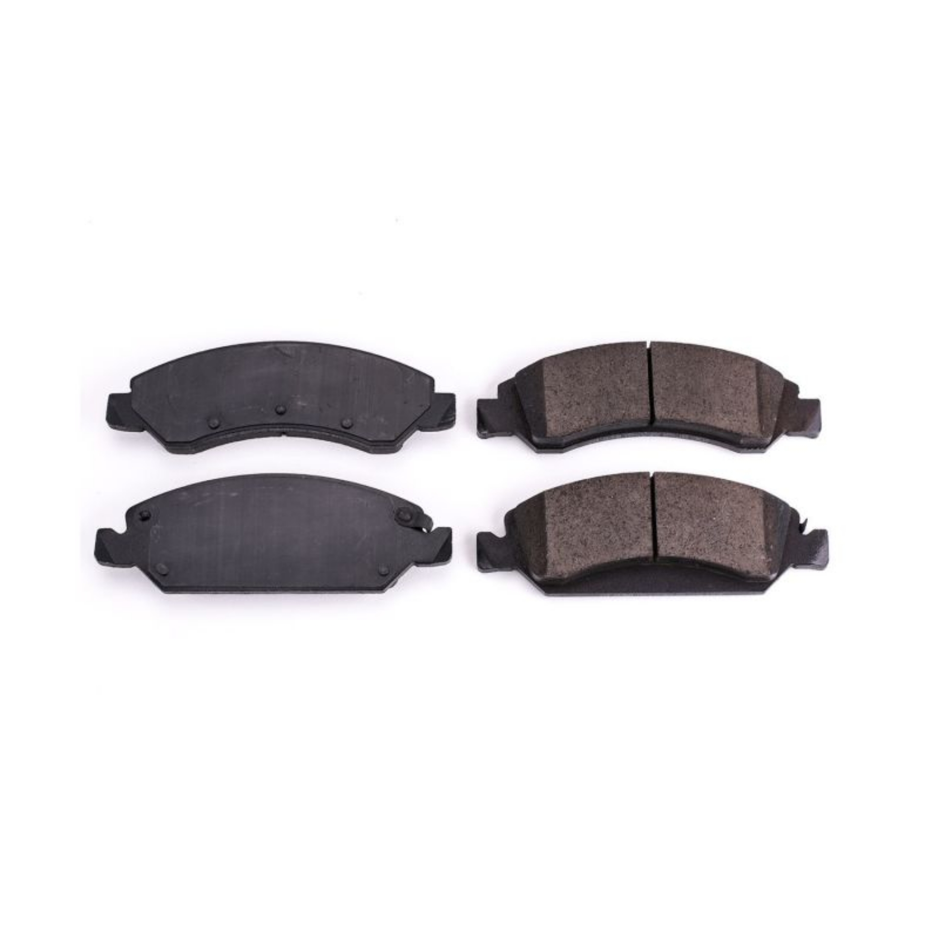 Picture of Power Stop 2008 Chevrolet Avalanche Front Z16 Evolution Ceramic Brake Pads