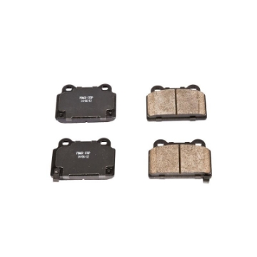 Picture of Power Stop 08-15 Mitsubishi Lancer Rear Z16 Evolution Ceramic Brake Pads