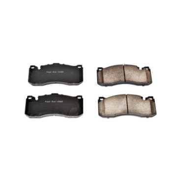 Picture of Power Stop 08-13 BMW 135i Front Z16 Evolution Ceramic Brake Pads