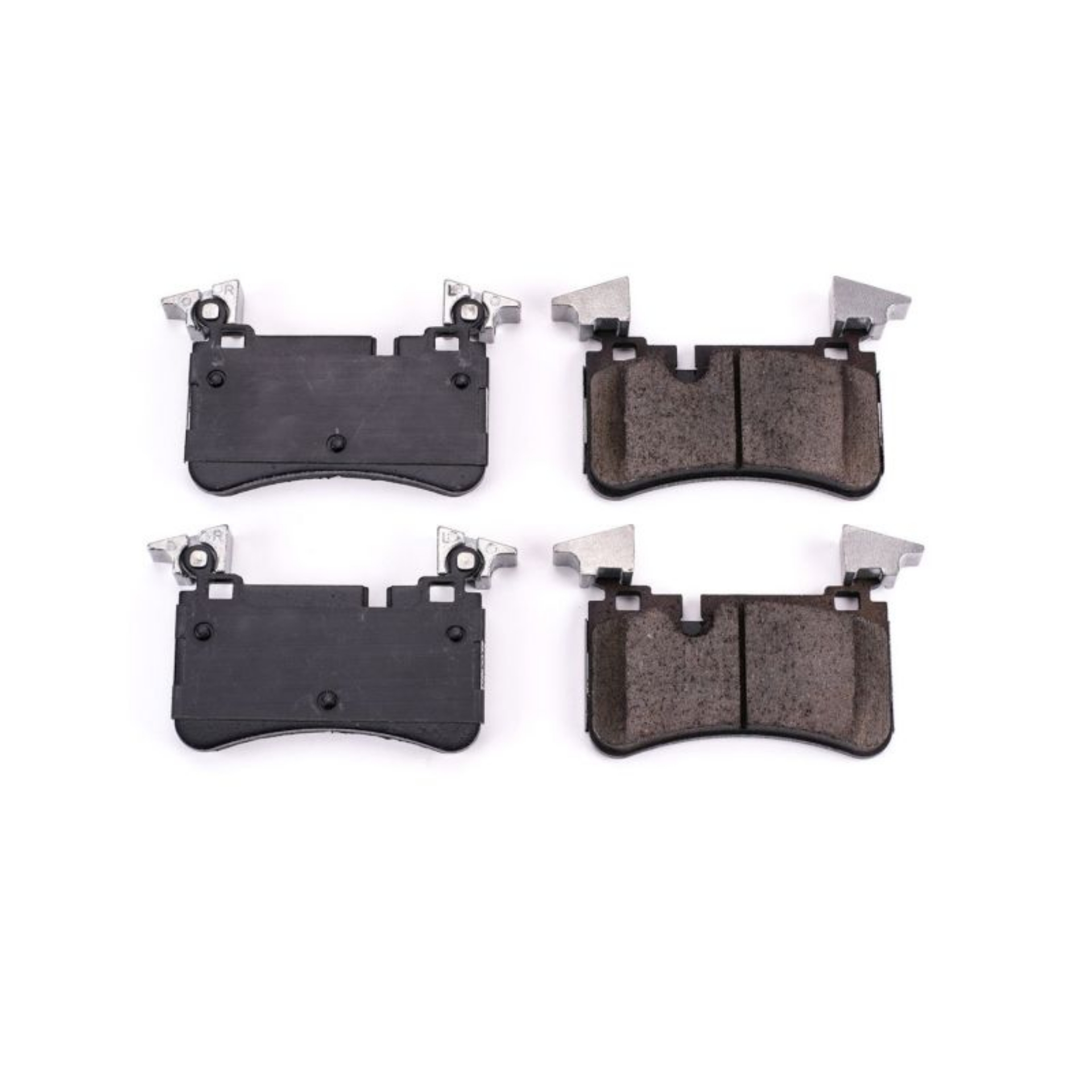 Picture of Power Stop 08-13 Mercedes-Benz C63 AMG Rear Z16 Evolution Ceramic Brake Pads