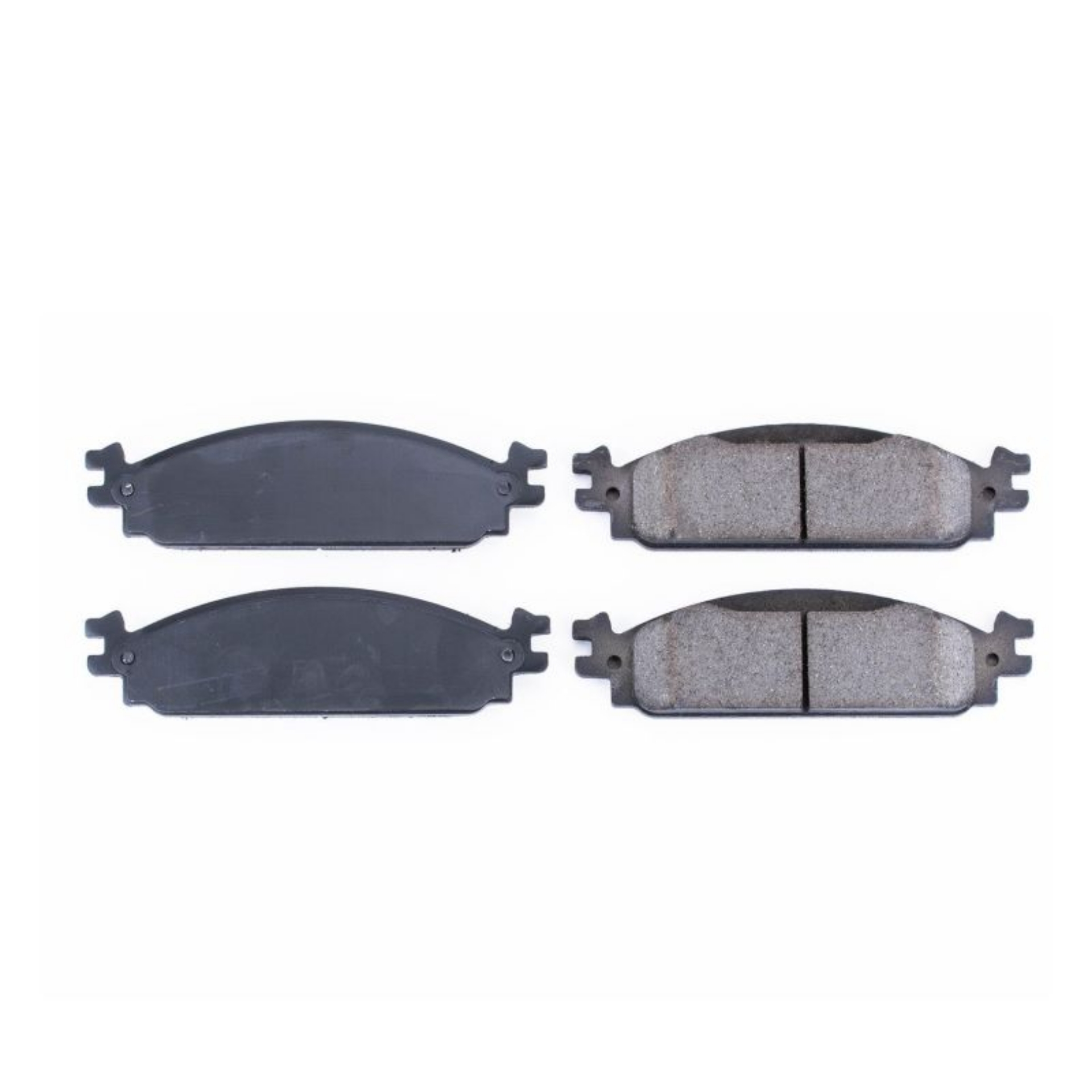 Picture of Power Stop 09-11 Ford Flex Front Z16 Evolution Ceramic Brake Pads