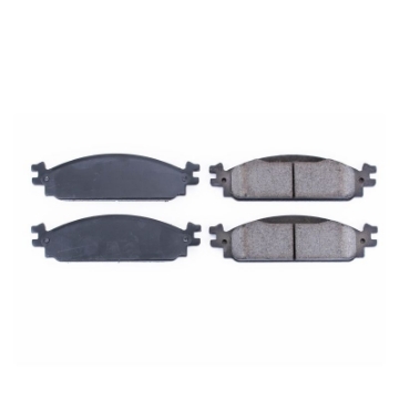 Picture of Power Stop 09-11 Ford Flex Front Z16 Evolution Ceramic Brake Pads