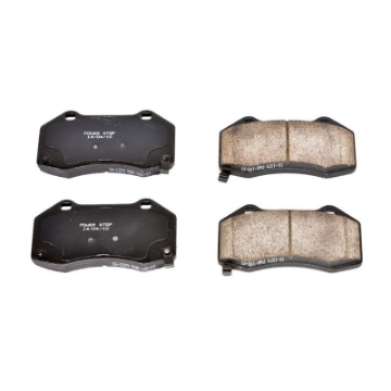 Picture of Power Stop 08-10 Chevrolet Cobalt Front Z16 Evolution Ceramic Brake Pads