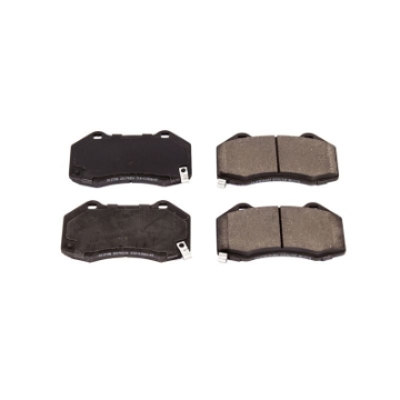 Picture of Power Stop 17-18 Fiat 124 Spider Front Z16 Evolution Ceramic Brake Pads