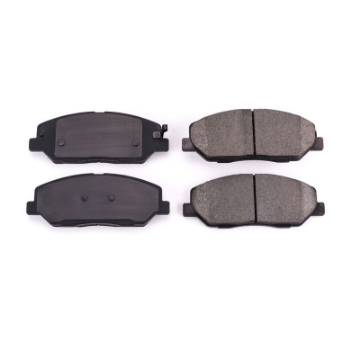 Picture of Power Stop 09-11 Hyundai Genesis Front Z16 Evolution Ceramic Brake Pads