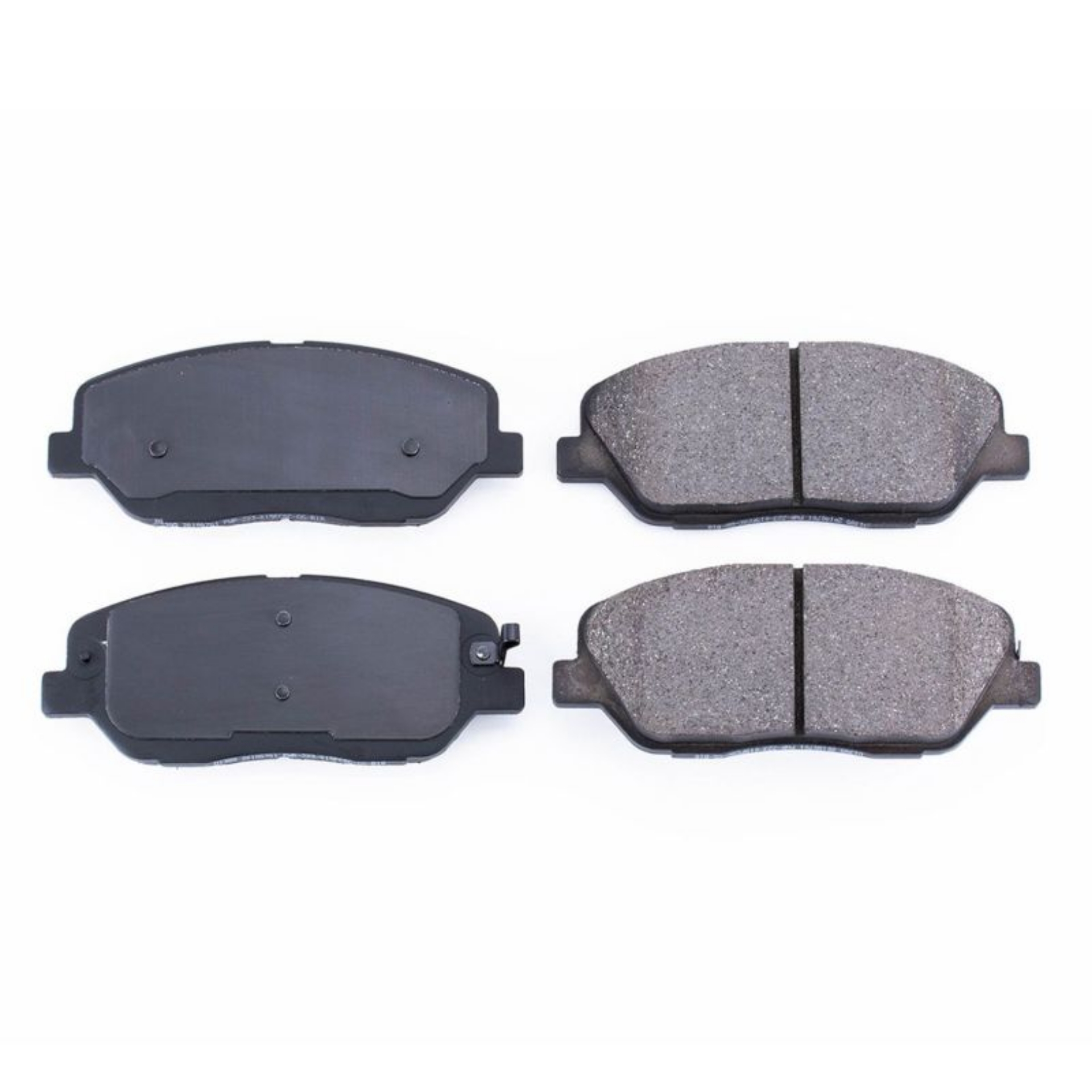 Picture of Power Stop 09-11 Kia Borrego Front Z16 Evolution Ceramic Brake Pads