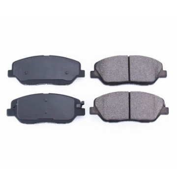 Picture of Power Stop 09-11 Kia Borrego Front Z16 Evolution Ceramic Brake Pads