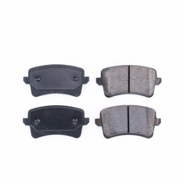 Picture of Power Stop 10-16 Audi A4 Rear Z16 Evolution Ceramic Brake Pads