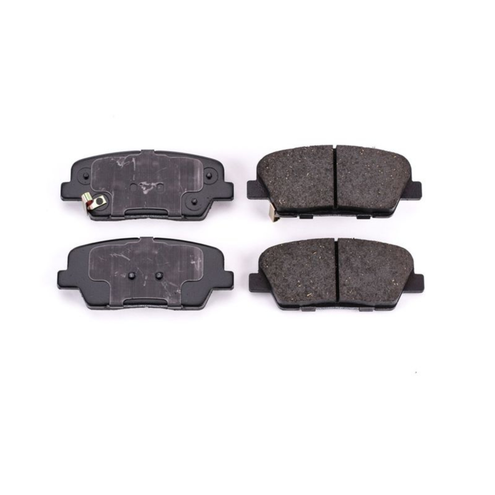 Picture of Power Stop 2010 Hyundai Genesis Rear Z16 Evolution Ceramic Brake Pads