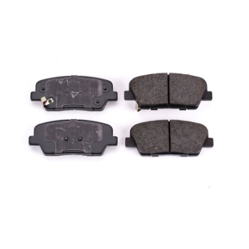 Picture of Power Stop 2010 Hyundai Genesis Rear Z16 Evolution Ceramic Brake Pads