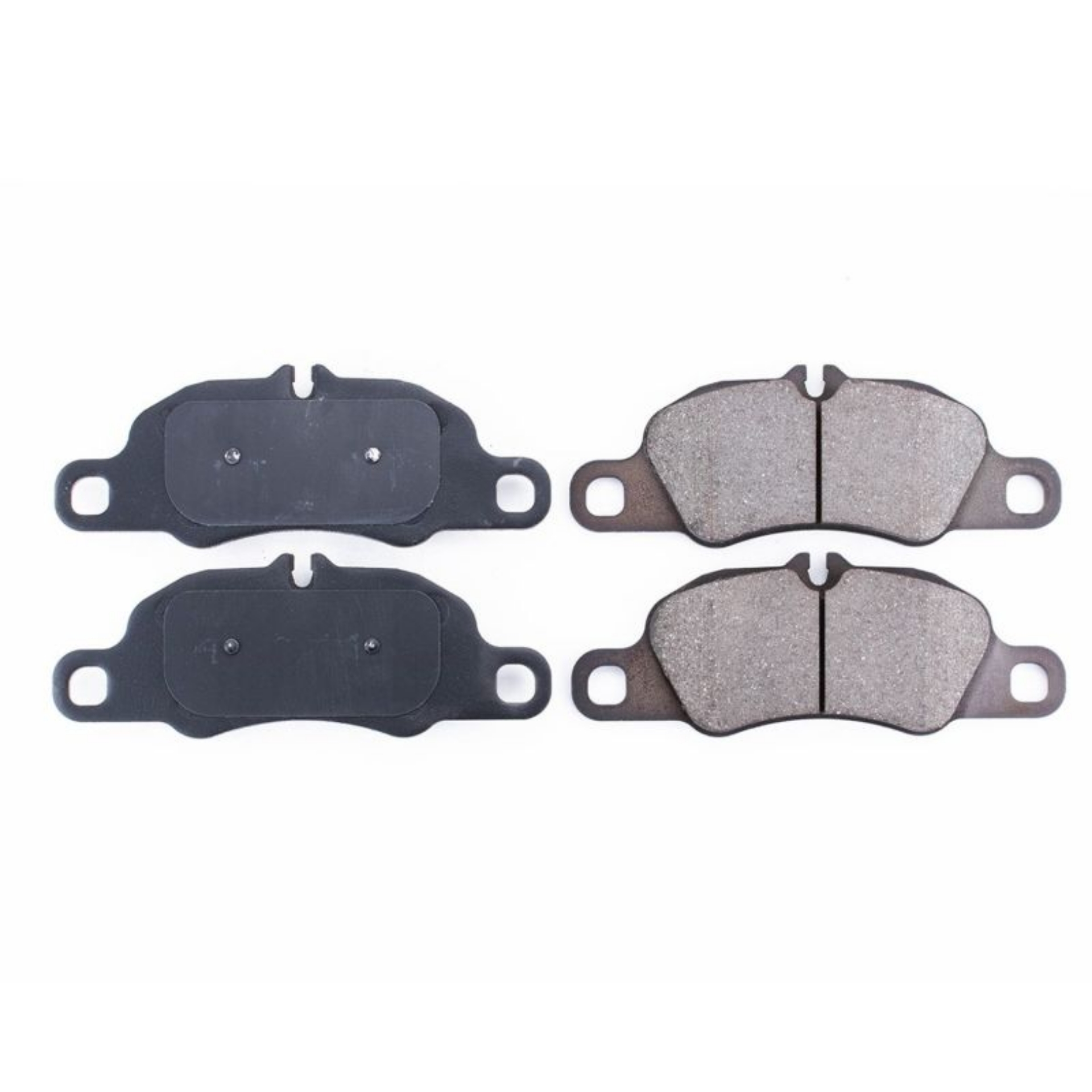 Picture of Power Stop 17-18 Porsche 718 Boxster Front Z16 Evolution Ceramic Brake Pads