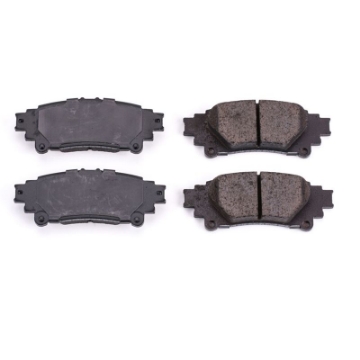 Picture of Power Stop 16-17 Lexus GS200t Rear Z16 Evolution Ceramic Brake Pads