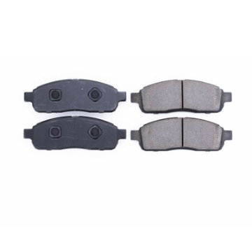 Picture of Power Stop 2009 Ford F-150 Front Z16 Evolution Ceramic Brake Pads