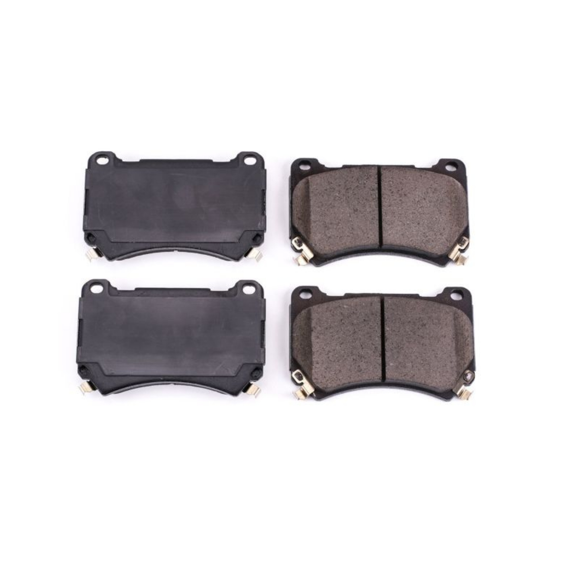 Picture of Power Stop 2011 Hyundai Equus Front Z16 Evolution Ceramic Brake Pads