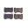 Picture of Power Stop 2011 Hyundai Equus Front Z16 Evolution Ceramic Brake Pads